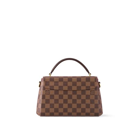 celebrity lv croisette|Croisette Damier Ebene Compact Crossbody .